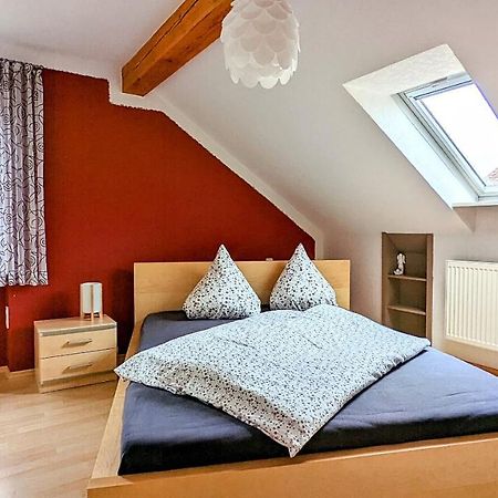 Ferienwohnung Schwalbennest Am Igelsbachsee Absberg Εξωτερικό φωτογραφία