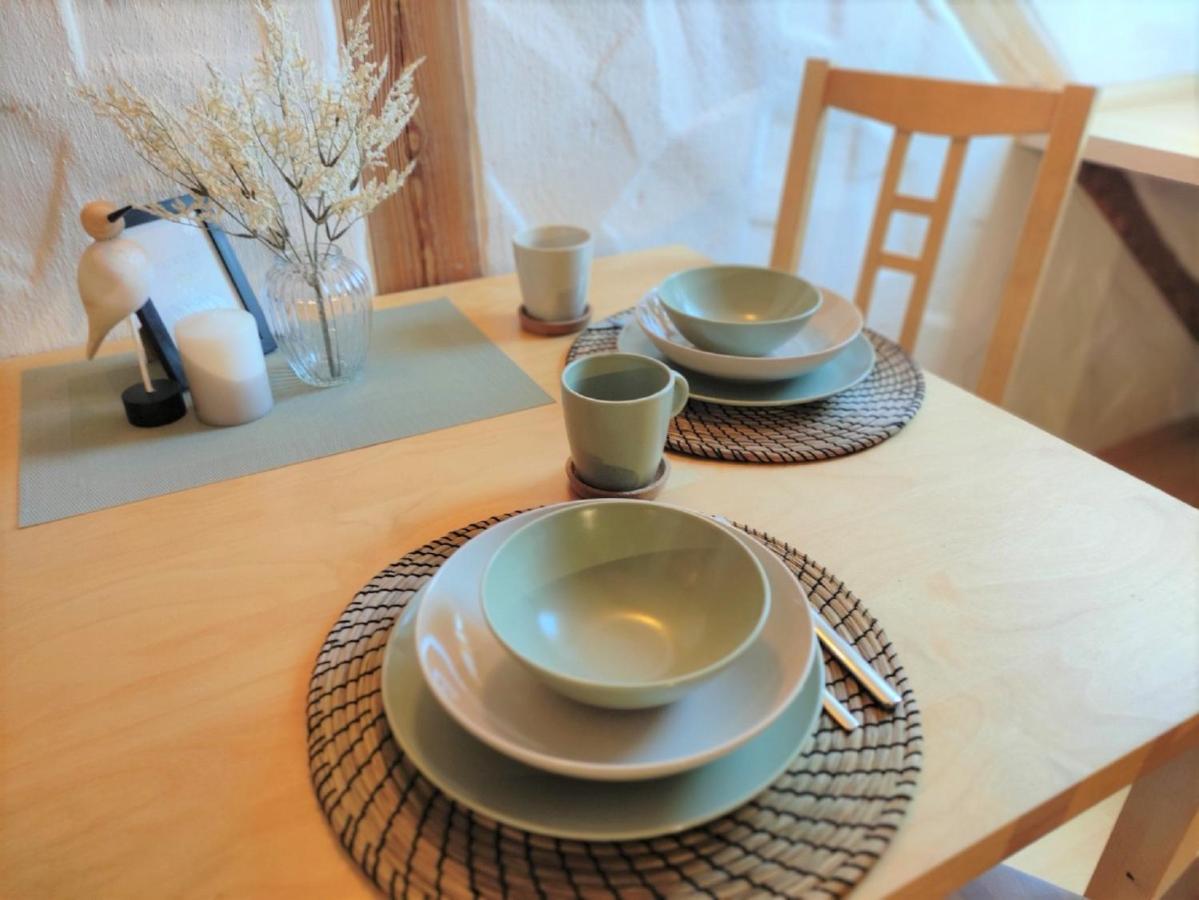 Ferienwohnung Schwalbennest Am Igelsbachsee Absberg Εξωτερικό φωτογραφία